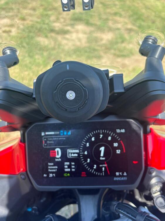 Ducati Multistrada V4 S (2021 - 24) (5)