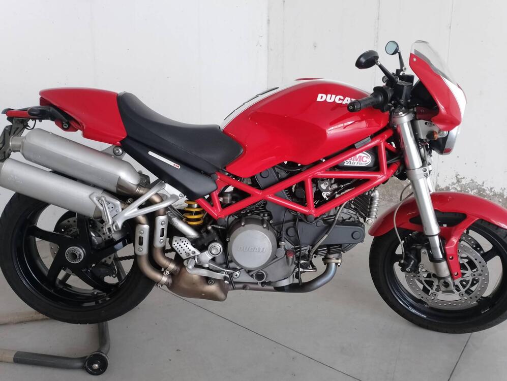 Ducati Monster S2 R (2004 - 07)