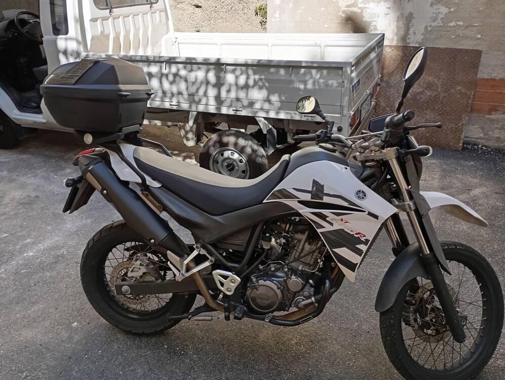 Yamaha XT 660 R (2004 - 16)