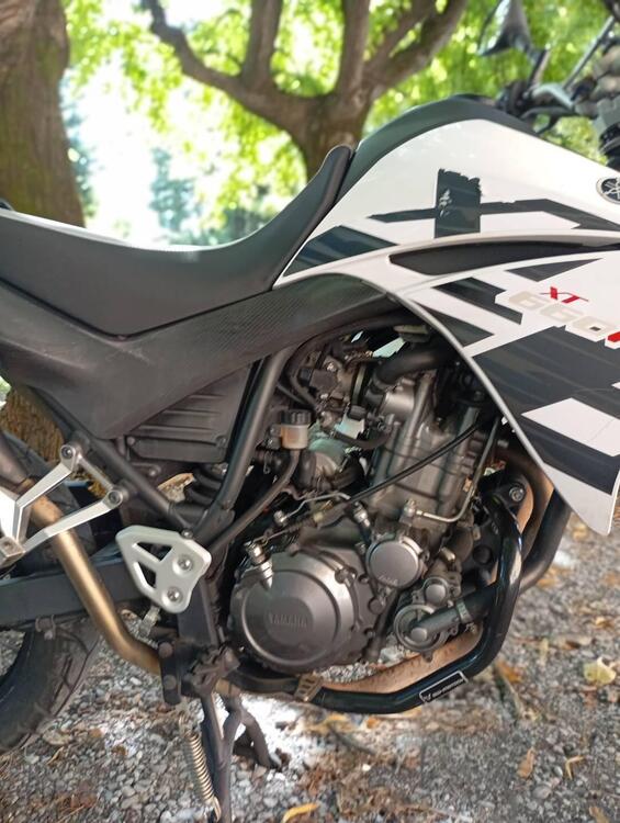 Yamaha XT 660 R (2004 - 16) (2)