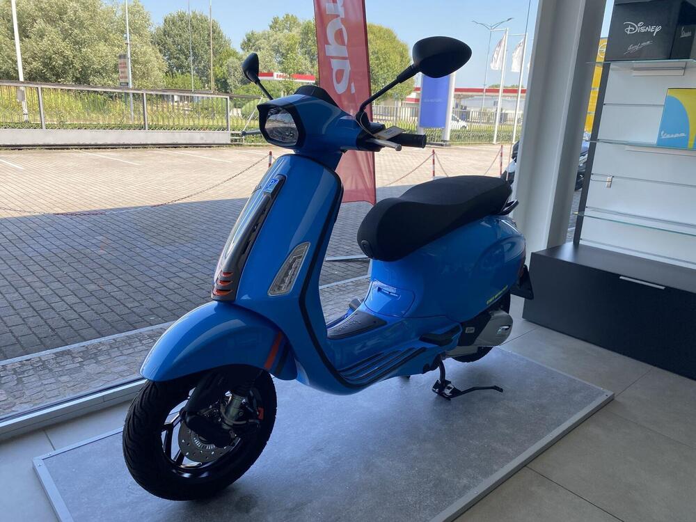 Vespa Sprint 125 S (2023 - 25)