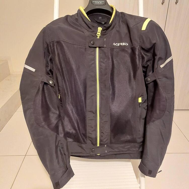 Giubbotto moto Acerbis (2)