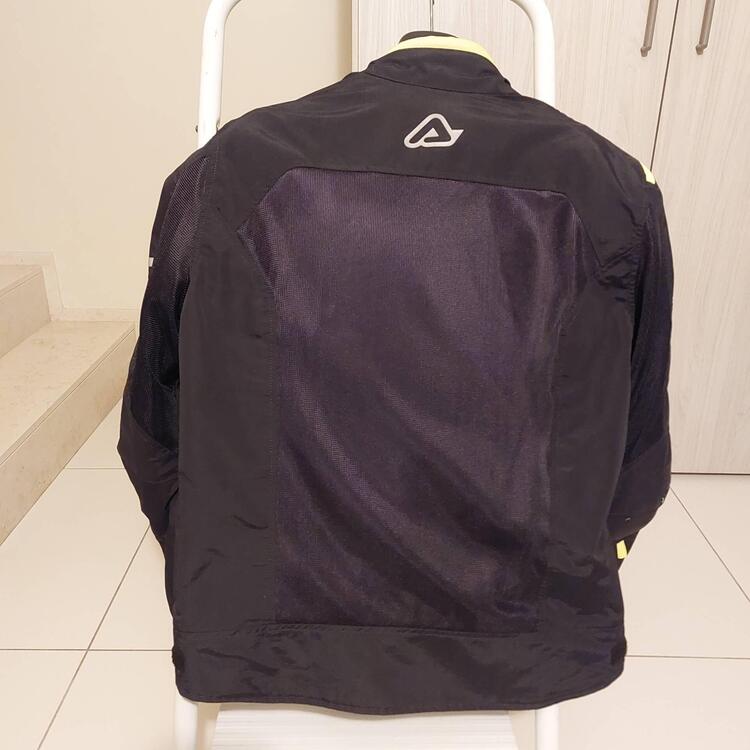 Giubbotto moto Acerbis (4)