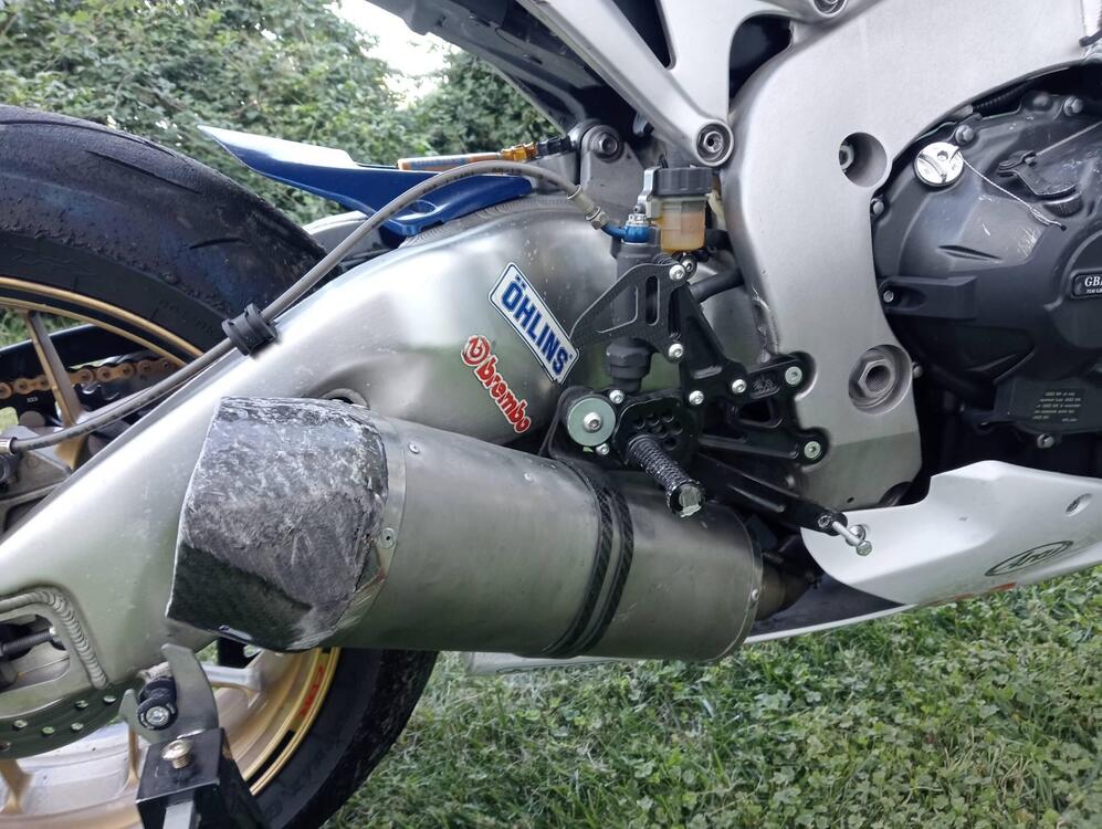 Honda CBR 1000 RR Fireblade SP (2014 - 16) (5)