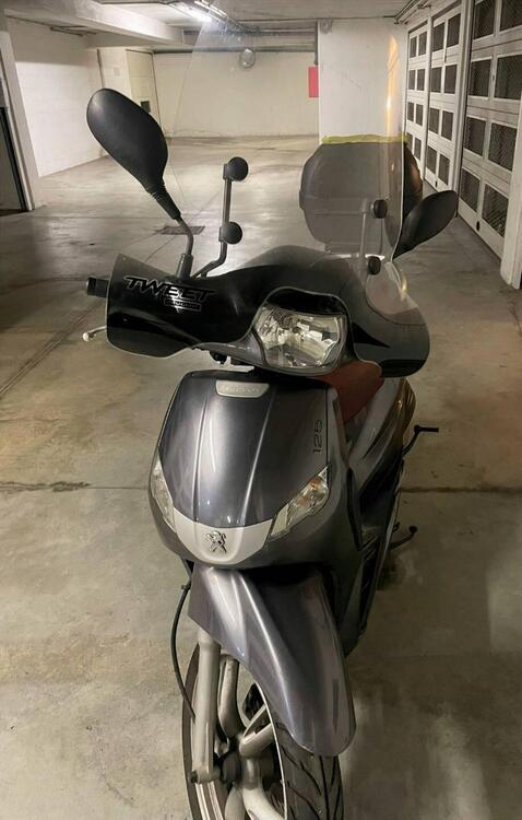 Peugeot Tweet 125 RS (2015 - 16)