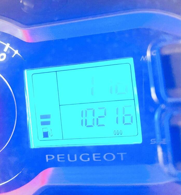 Peugeot Tweet 125 RS (2015 - 16) (2)