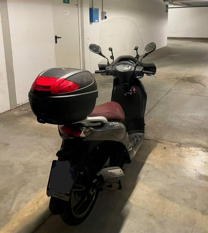 Peugeot Tweet 125 RS (2015 - 16) (3)