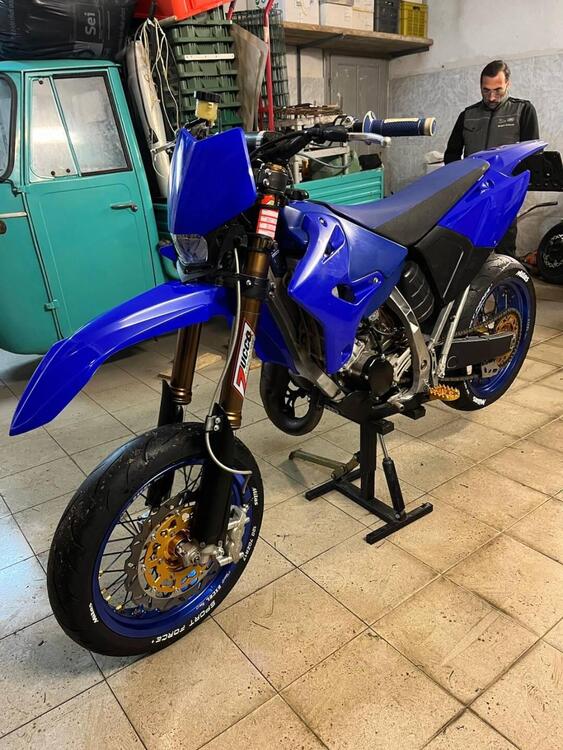 Yamaha YZ 125 (2019 - 20)
