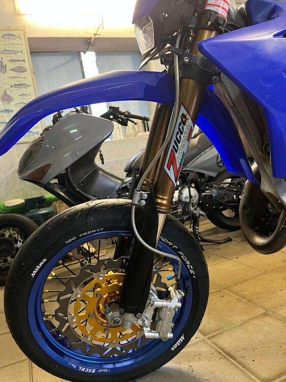 Yamaha YZ 125 (2019 - 20) (3)