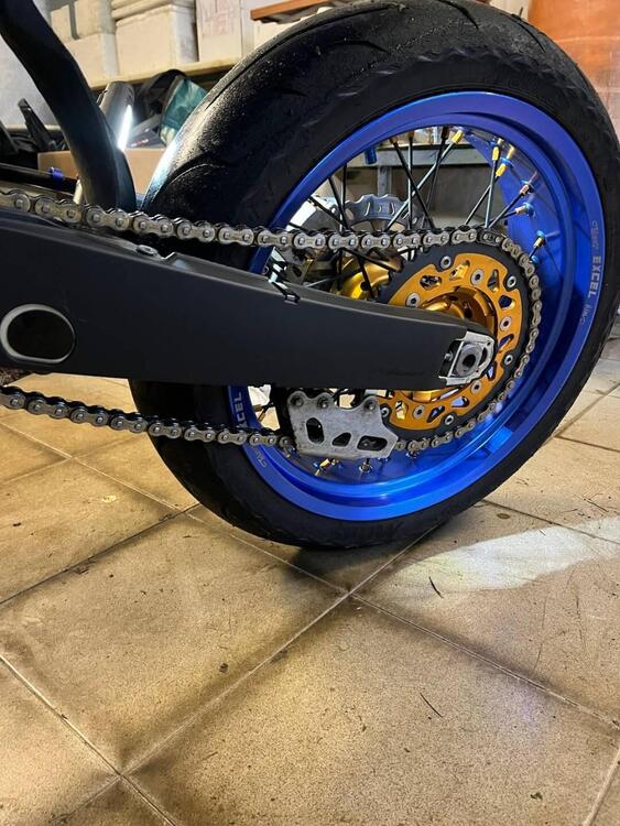 Yamaha YZ 125 (2019 - 20) (4)