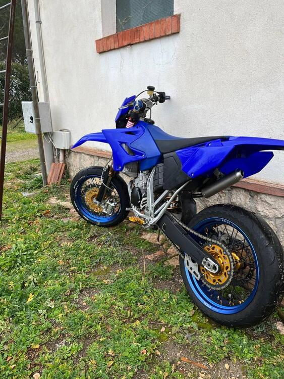 Yamaha YZ 125 (2019 - 20) (5)