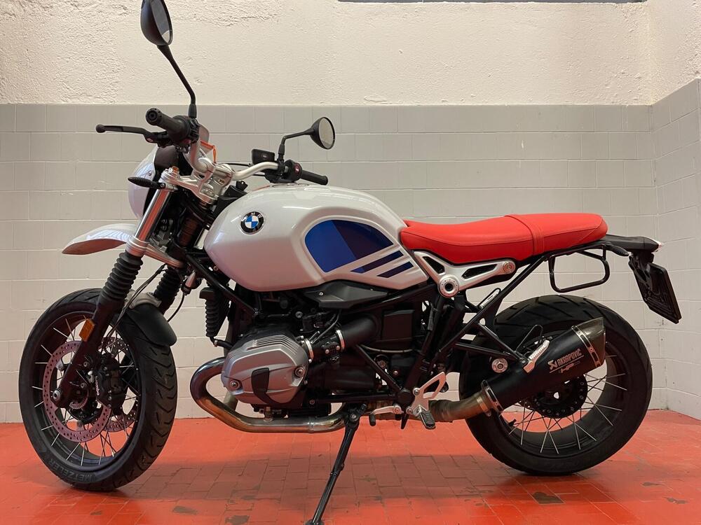 Bmw R nineT Urban GS 1200 - Edition 40 Years GS (2021)