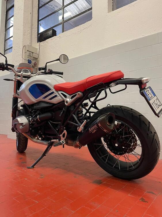 Bmw R nineT Urban GS 1200 - Edition 40 Years GS (2021) (2)