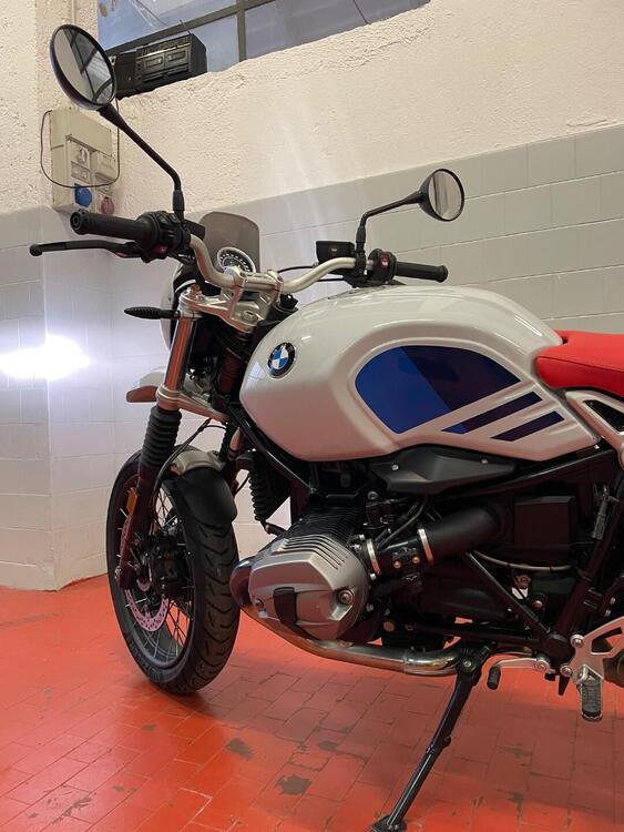 Bmw R nineT Urban GS 1200 - Edition 40 Years GS (2021) (3)