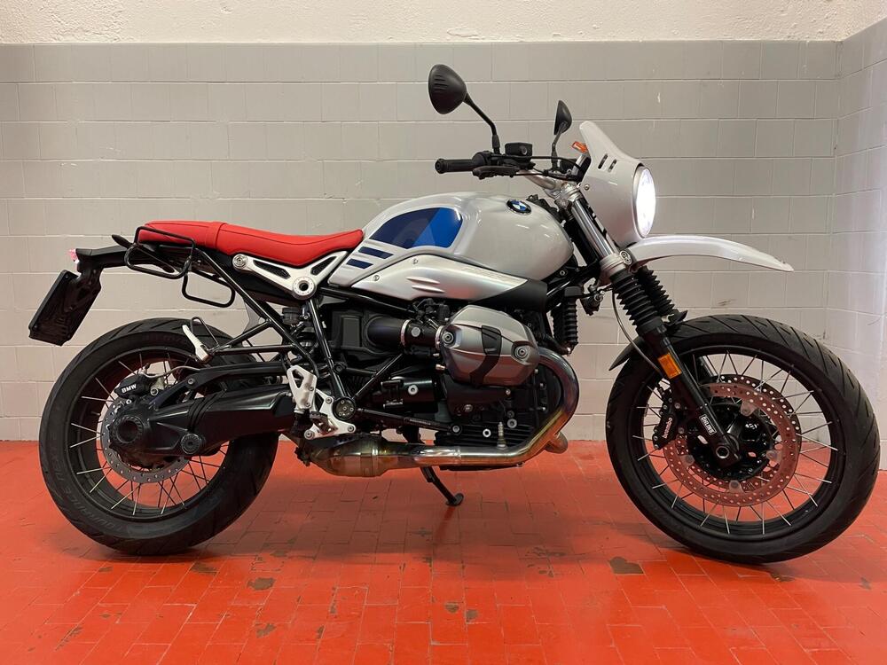 Bmw R nineT Urban GS 1200 - Edition 40 Years GS (2021) (5)