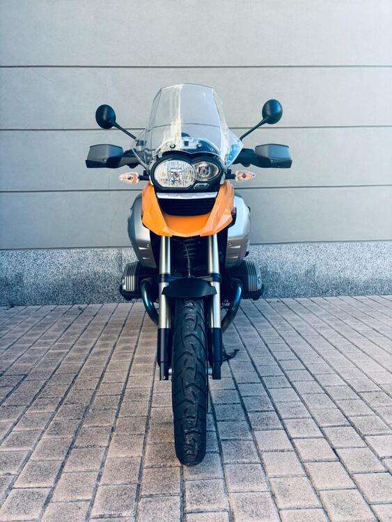 Bmw R 1200 GS (2008 - 09) (5)