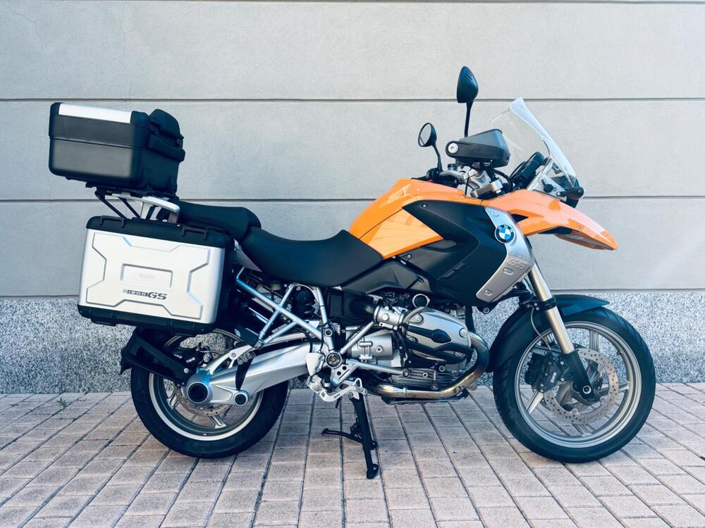 Bmw R 1200 GS (2008 - 09) (3)