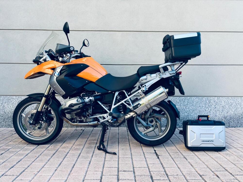 Bmw R 1200 GS (2008 - 09)