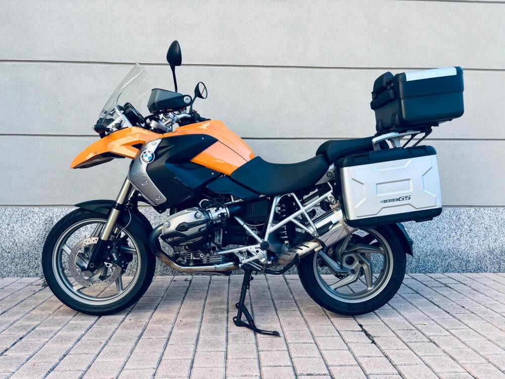 Bmw R 1200 GS (2008 - 09) (2)