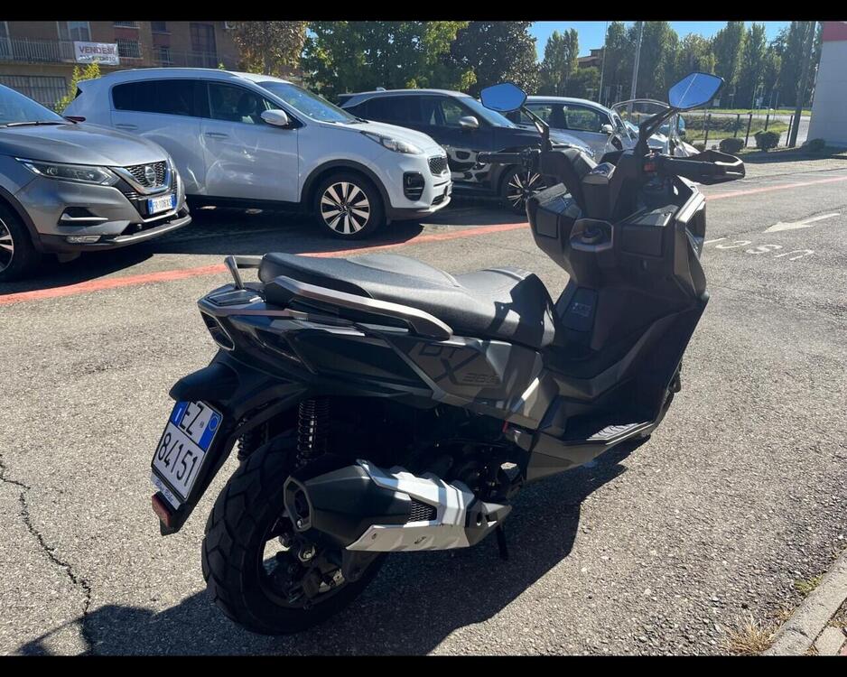 Kymco DTX 360 300 (2022 - 25) (5)
