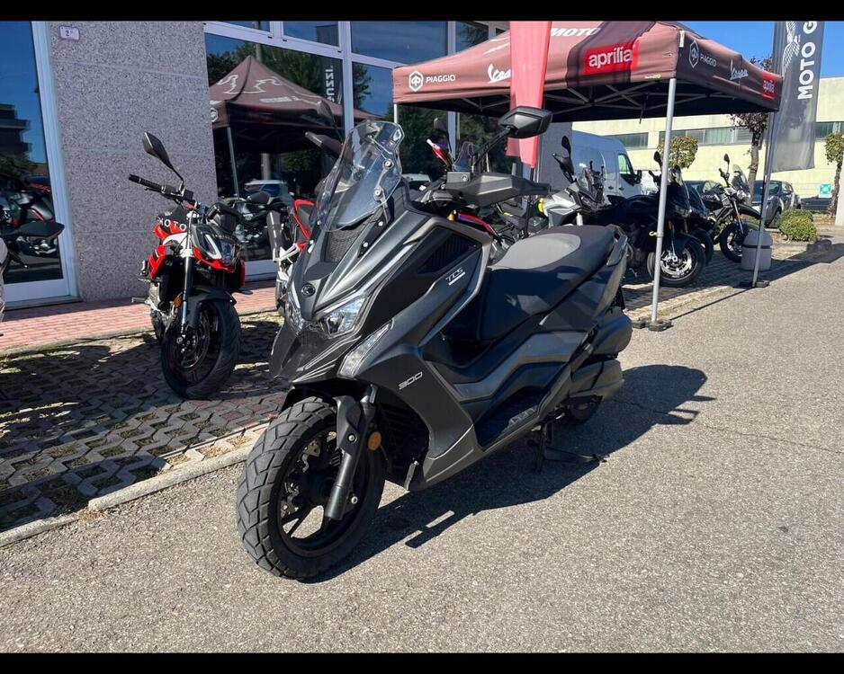 Kymco DTX 360 300 (2022 - 25)