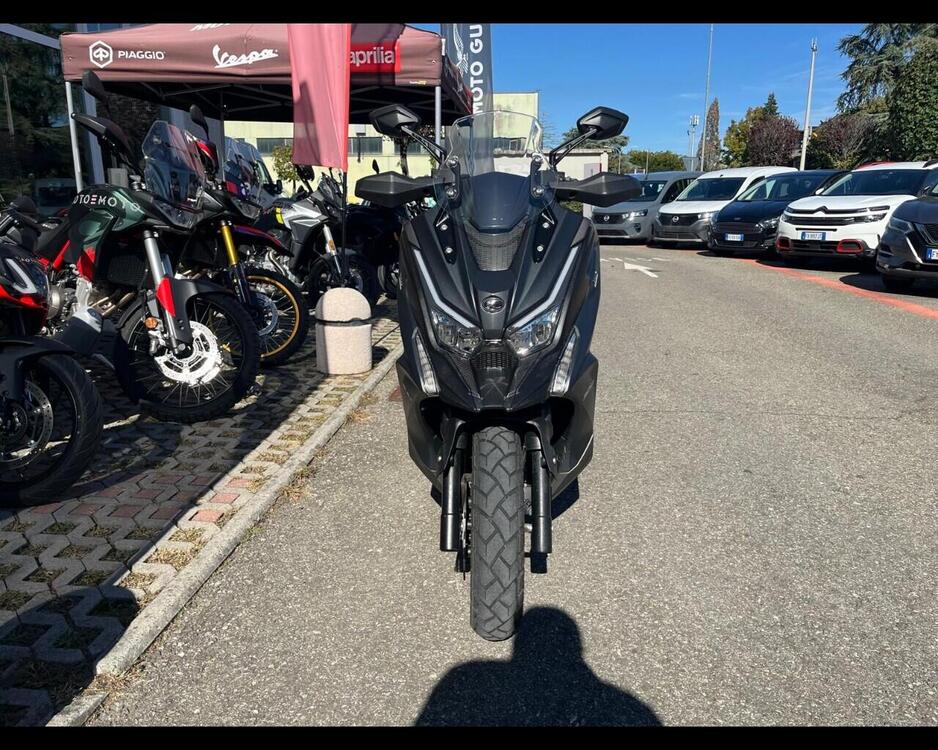 Kymco DTX 360 300 (2022 - 25) (2)