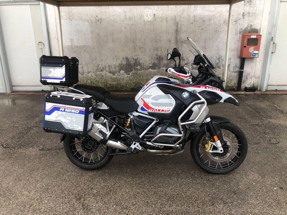 Bmw R 1250 GS Adventure (2021 - 24) (2)