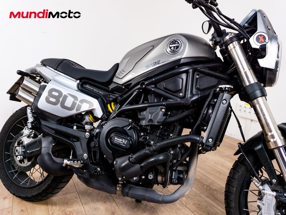 Benelli Leoncino 800 Trail (2022 - 25) (5)