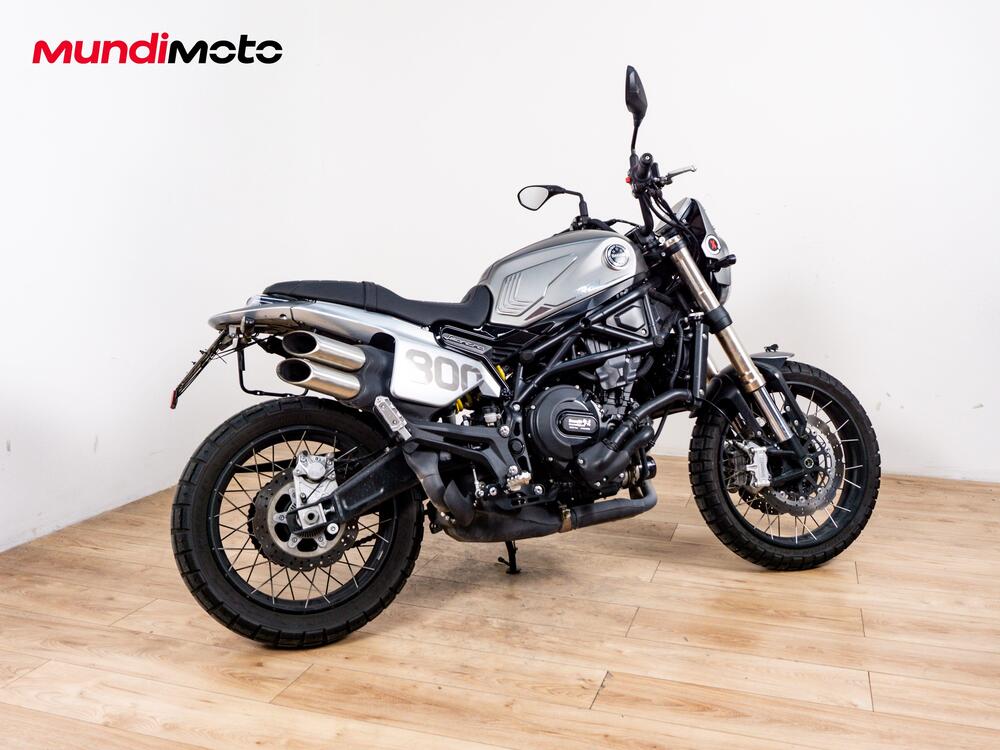 Benelli Leoncino 800 Trail (2022 - 25) (3)