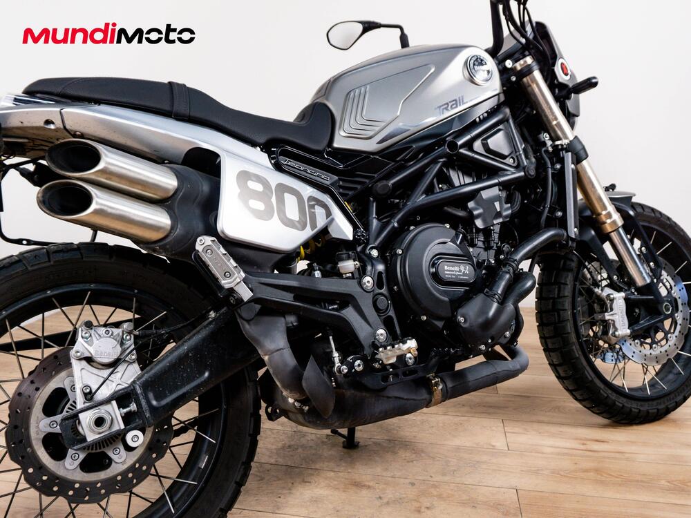 Benelli Leoncino 800 Trail (2022 - 25) (4)