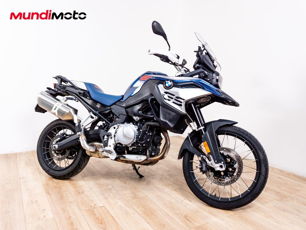 Bmw F 850 GS - Edition 40 Years GS (2021) (2)