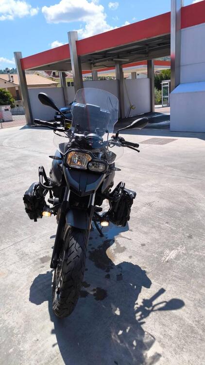 Bmw F 700 GS (2012 - 15) (2)