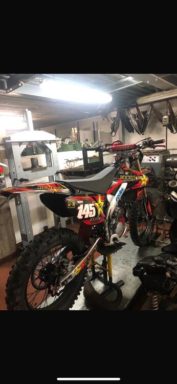 HM CRE 50 Six Competition (2011 - 15)