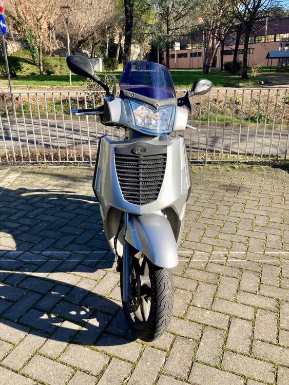 Kymco People 300i S (2008 - 12)
