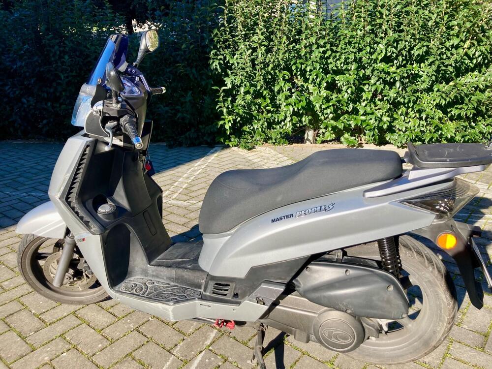 Kymco People 300i S (2008 - 12) (2)