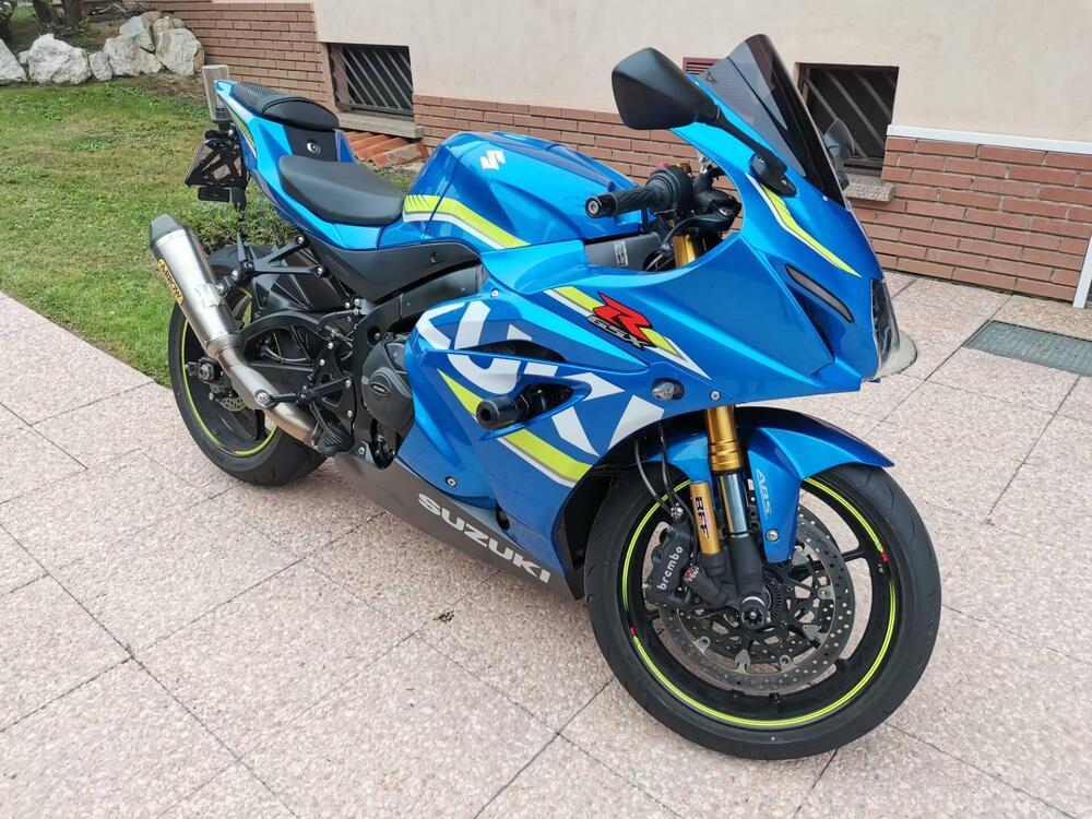 Suzuki GSX-R1000R (2017 - 18)