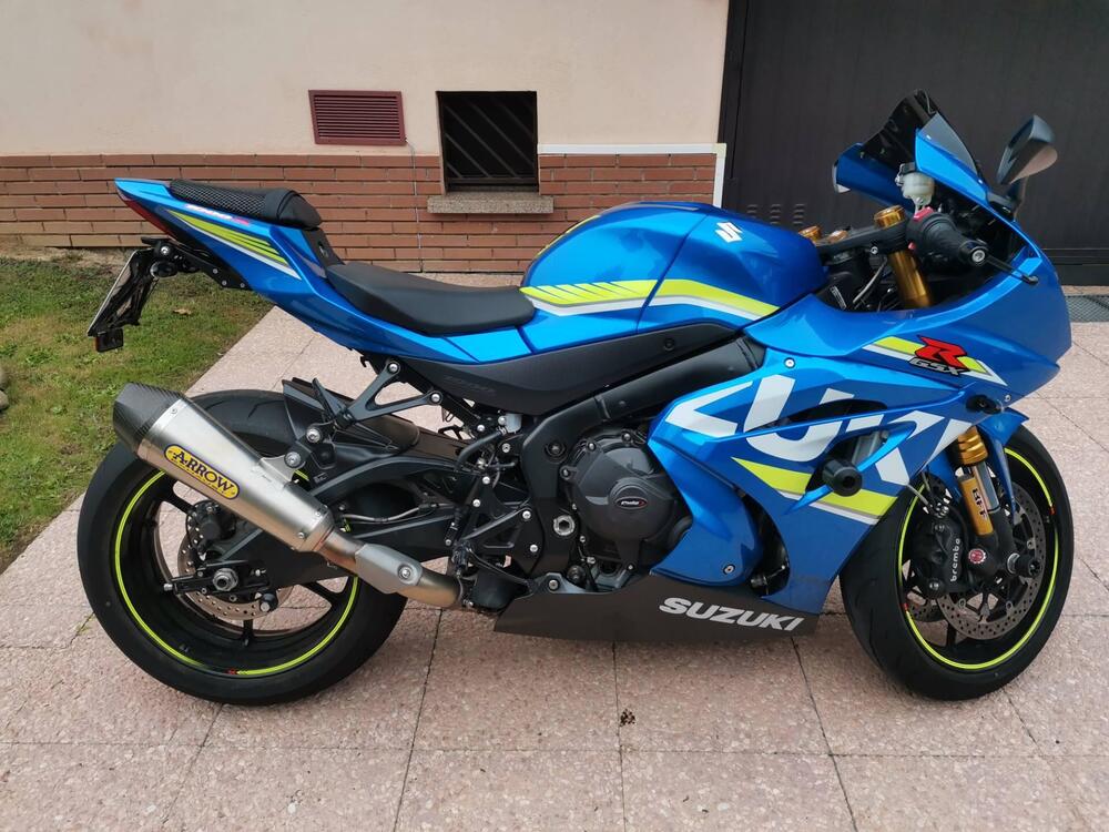 Suzuki GSX-R1000R (2017 - 18) (2)