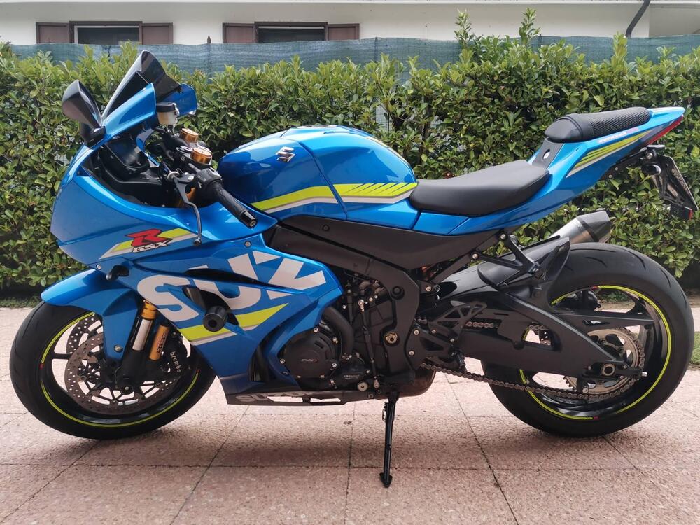 Suzuki GSX-R1000R (2017 - 18) (3)