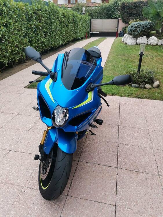 Suzuki GSX-R1000R (2017 - 18) (4)