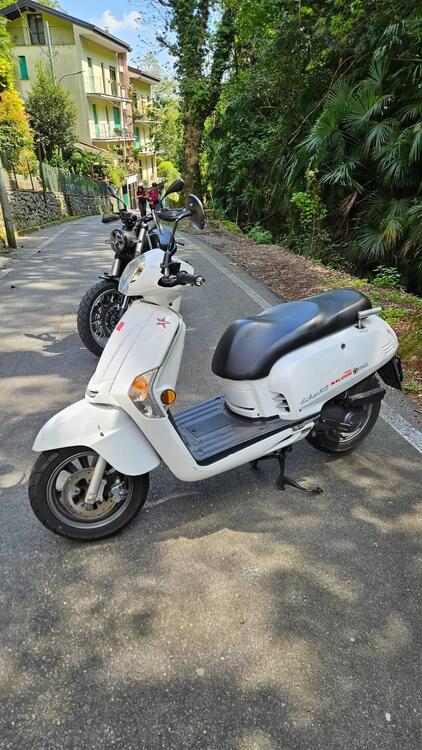 Kymco Like 50 2T (2009 - 19) (3)