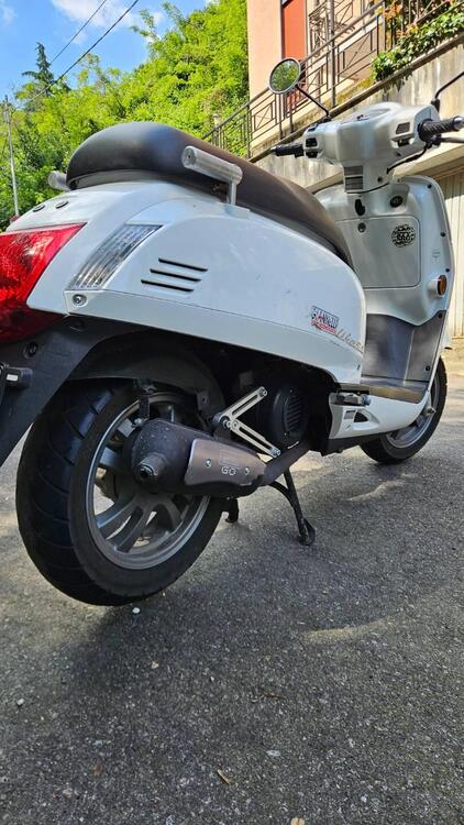 Kymco Like 50 2T (2009 - 19) (2)