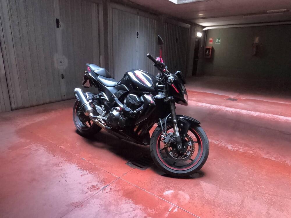 Kawasaki Z 750 (2007 - 14)