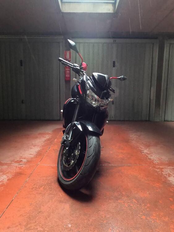 Kawasaki Z 750 (2007 - 14) (2)