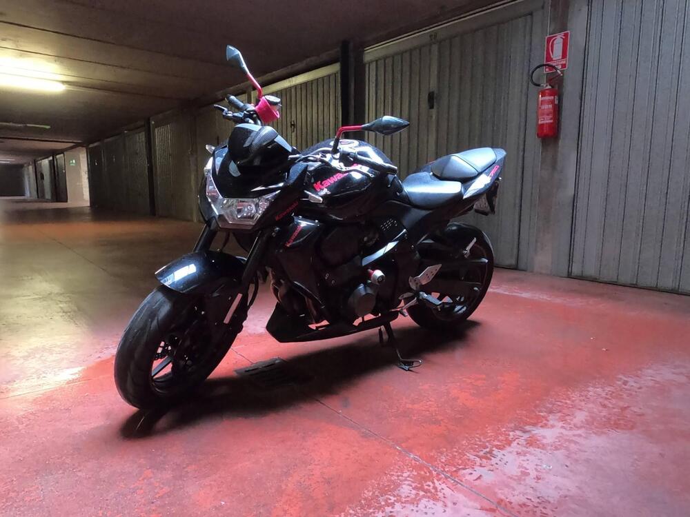 Kawasaki Z 750 (2007 - 14) (3)