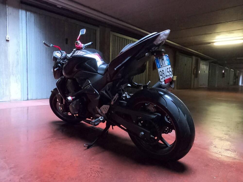 Kawasaki Z 750 (2007 - 14) (4)