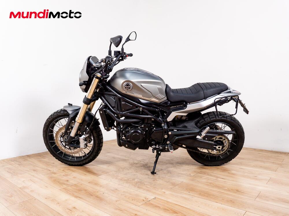 Benelli Leoncino 800 Trail (2022 - 25) (5)