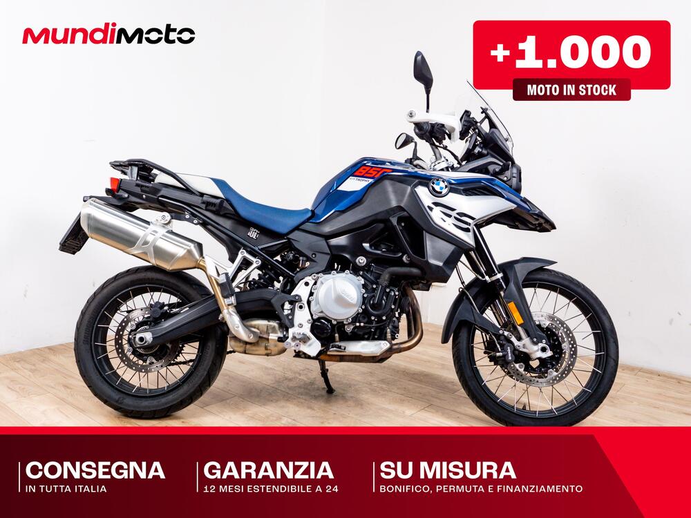 Bmw F 850 GS - Edition 40 Years GS (2021)