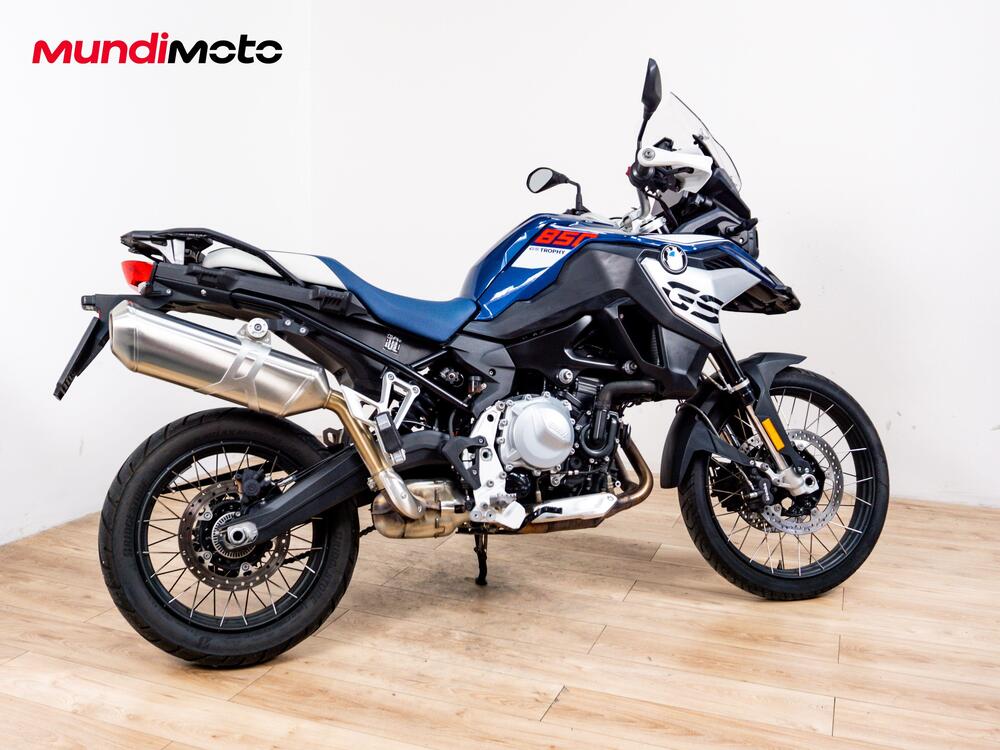 Bmw F 850 GS - Edition 40 Years GS (2021) (3)