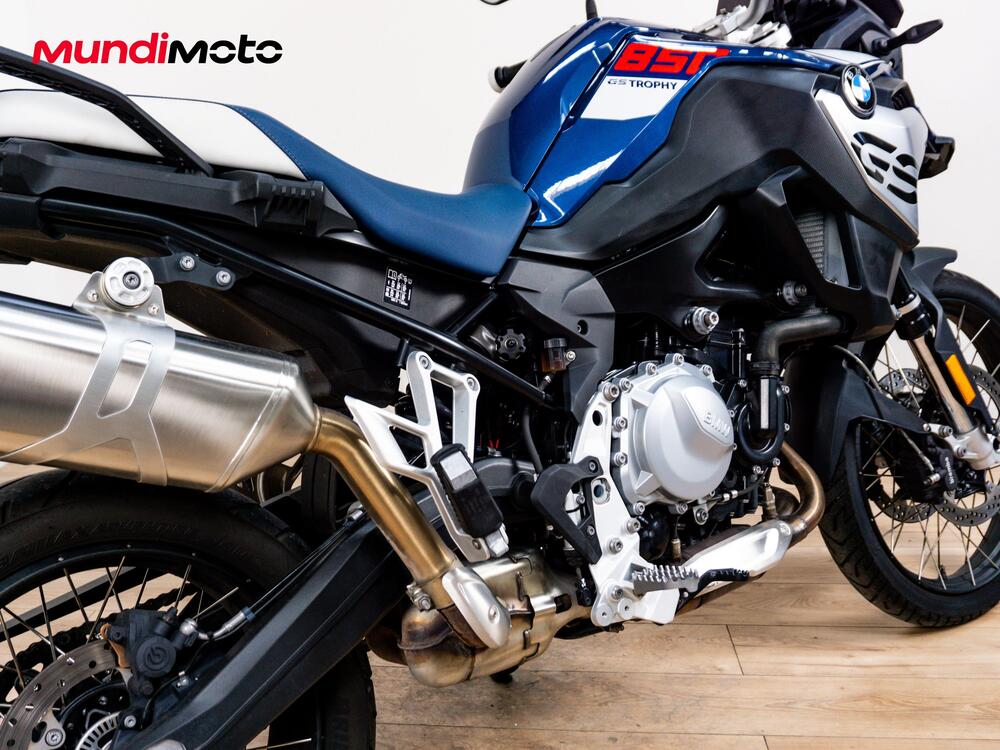 Bmw F 850 GS - Edition 40 Years GS (2021) (4)