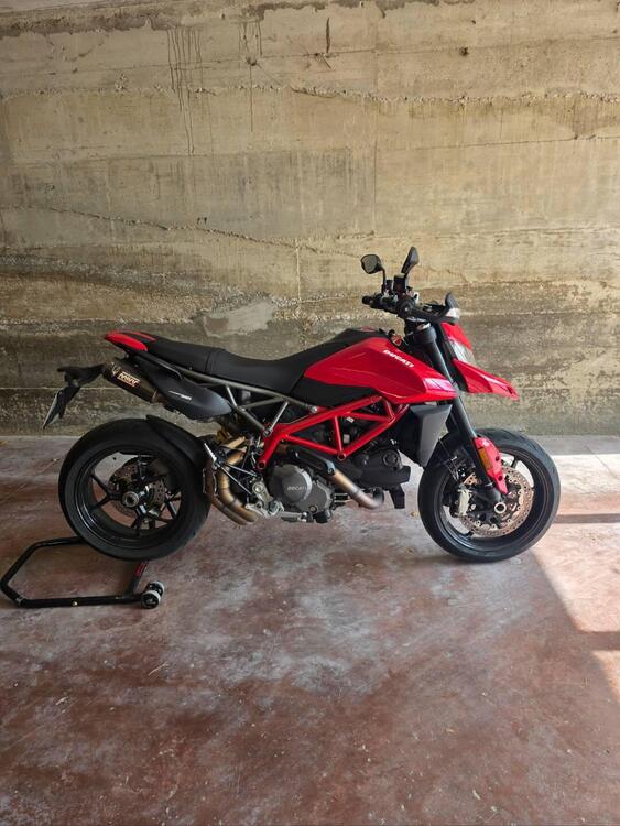 Ducati Hypermotard 950 (2019 - 20)